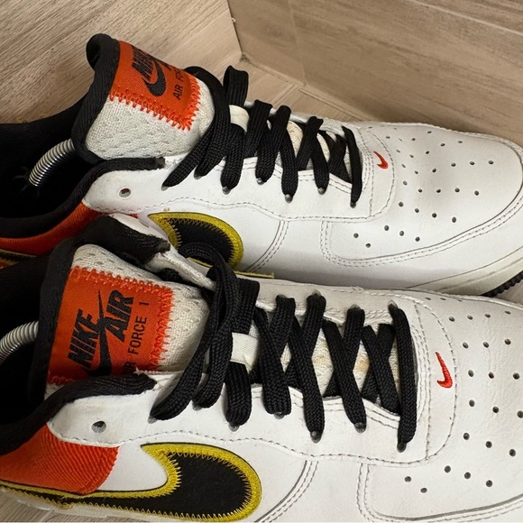 Nike Air Force 1 Low Roswell Raygun Men’s Size 8 
CU8070-100 - Picture 9 of 13